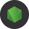Node.js logo
